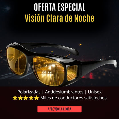 Gafas Polarizadas de Visión Nocturna