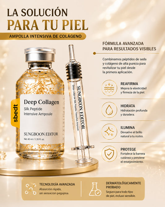 El secreto coreano para una piel firme: El primer lifting con hilos de seda que puedes hacer en casa.